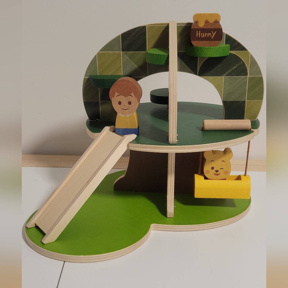 Kidea Winnie the Pooh Treehouse